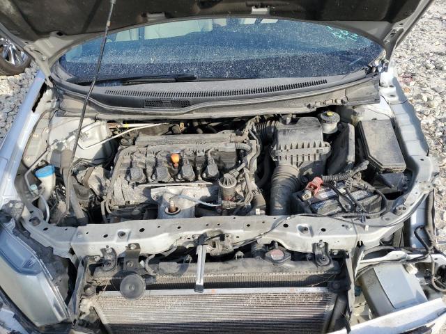 Photo 11 from auction – 2012 HONDA CIVIC LX with VIN 2HGFB2E57CH538250