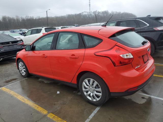 Photo 2 from auction – 2012 FORD FOCUS SE with VIN 1FAHP3K24CL421517