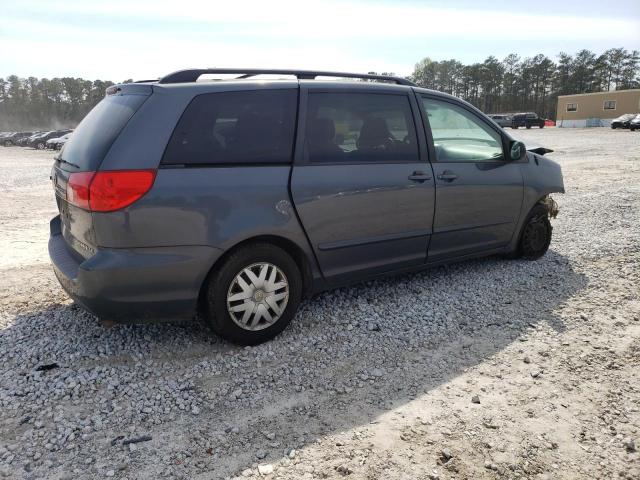 Photo 3 from auction – 2010 TOYOTA SIENNA CE with VIN 5TDKK4CC3AS324980