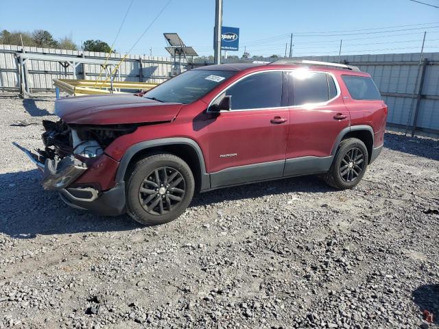 GMC ACADIA SLT 2018 with VIN 1GKKNULSXJZ219502 - Photo from auction