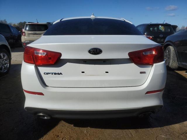 Photo 6 from auction – 2015 KIA OPTIMA LX with VIN KNAGM4A79F5657944