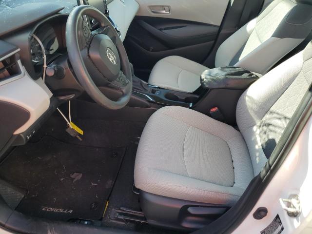 Photo 7 from auction – 2021 TOYOTA COROLLA LE with VIN 5YFEPMAEXMP151720