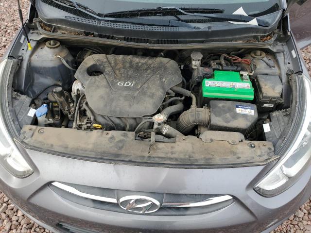 Photo 11 from auction – 2016 HYUNDAI ACCENT SE with VIN KMHCT4AE1GU017684