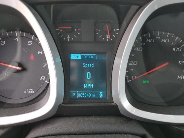 Photo 9 from auction – 2013 CHEVROLET EQUINOX LT with VIN 2GNALDEK8D6111459