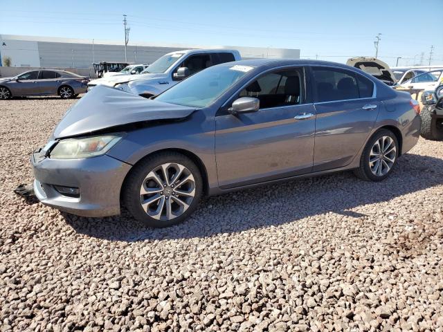 HONDA ACCORD SPO 2014 with VIN 1HGCR2F50EA269622 - Photo from auction