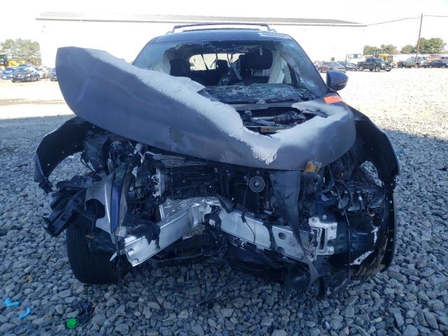 Photo 5 from auction – 2024 NISSAN PATHFINDER with VIN 5N1DR3CD3RC210882