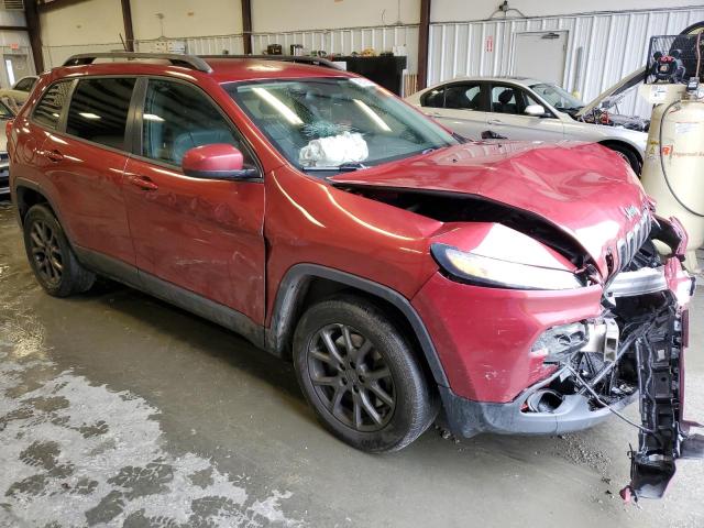 Photo 4 from auction – 2014 JEEP CHEROKEE L with VIN 1C4PJLCB6EW155702