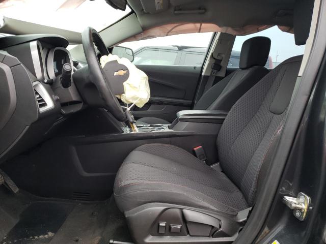 Photo 7 from auction – 2013 CHEVROLET EQUINOX LS with VIN 2GNALBEK4D1216680