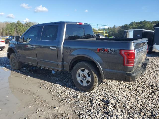 Photo 2 from auction – 2017 FORD F150 SUPER with VIN 1FTEW1EG1HFC80732