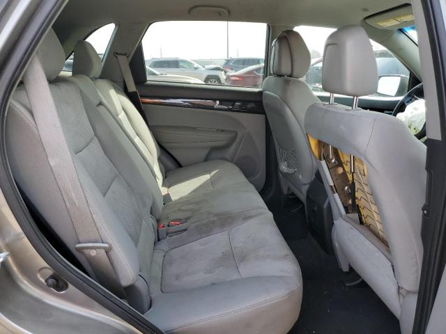 Photo 10 from auction – 2011 KIA SORENTO BA with VIN 5XYKTCA10BG180733