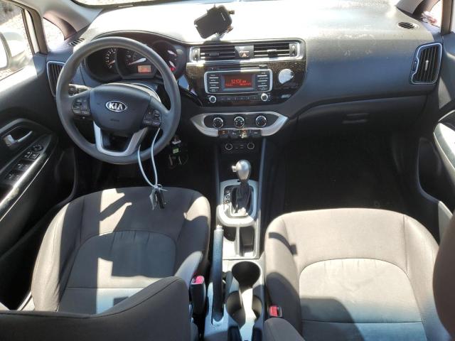 Photo 8 from auction – 2016 KIA RIO LX with VIN KNADM4A39G6560481
