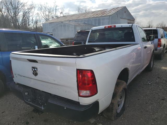 Photo 3 from auction – 2021 RAM 1500 CLASS with VIN 3C6JR6DG9MG705313