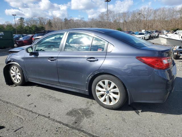 Photo 2 from auction – 2017 SUBARU LEGACY 2.5 with VIN 4S3BNAB64H3011689
