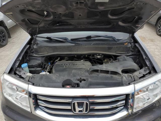 Photo 11 from auction – 2015 HONDA PILOT TOUR with VIN 5FNYF4H95FB039088