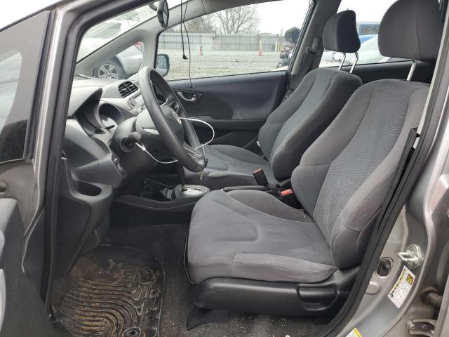 Photo 7 from auction – 2010 HONDA FIT with VIN JHMGE8H22AC034718