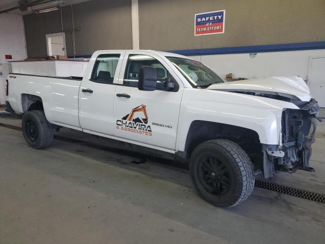Photo 4 from auction – 2015 CHEVROLET SILVERADO with VIN 1GC2KUEG7FZ138753