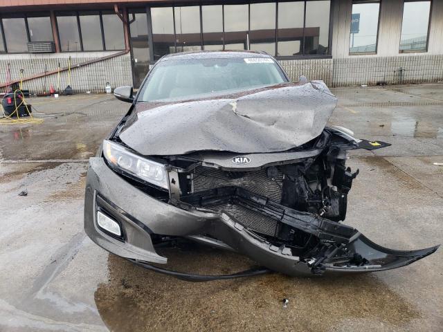 Photo 5 from auction – 2015 KIA OPTIMA EX with VIN 5XXGN4A71FG384235
