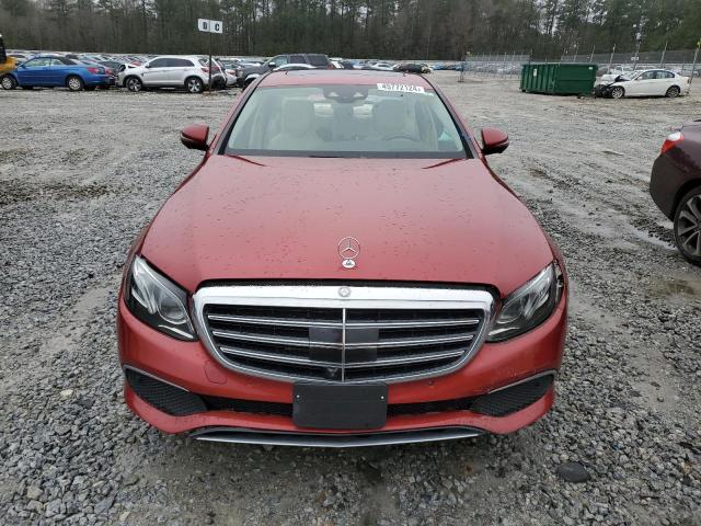 Photo 5 from auction – 2017 MERCEDES-BENZ E 300 with VIN WDDZF4JB9HA085977