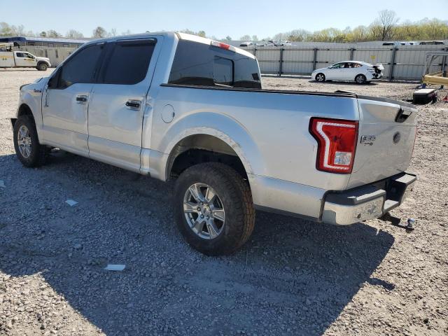 Photo 2 from auction – 2017 FORD F150 SUPER with VIN 1FTEW1CFXHFC78472