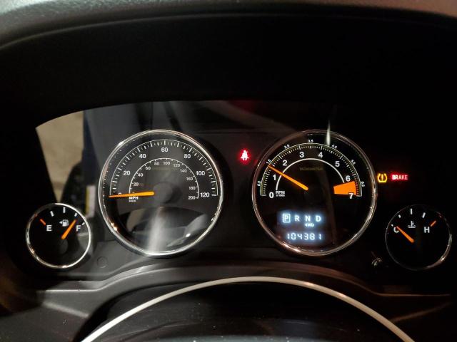 Photo 9 from auction – 2016 JEEP COMPASS LA with VIN 1C4NJDEB9GD587855