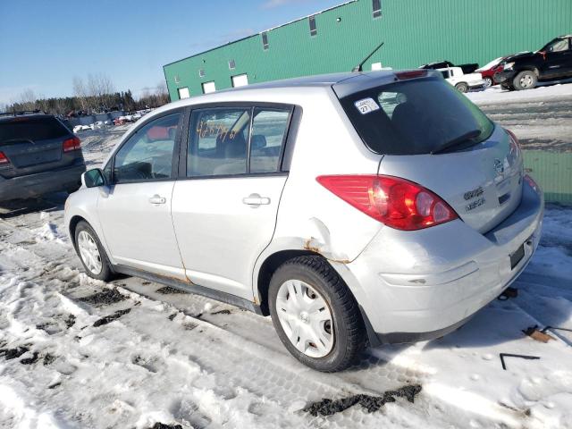 Photo 2 from auction – 2012 NISSAN VERSA S with VIN 3N1BC1CP8CL367818