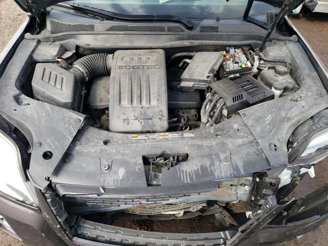 Photo 11 from auction – 2015 GMC TERRAIN SL with VIN 2GKALMEK3F6356475