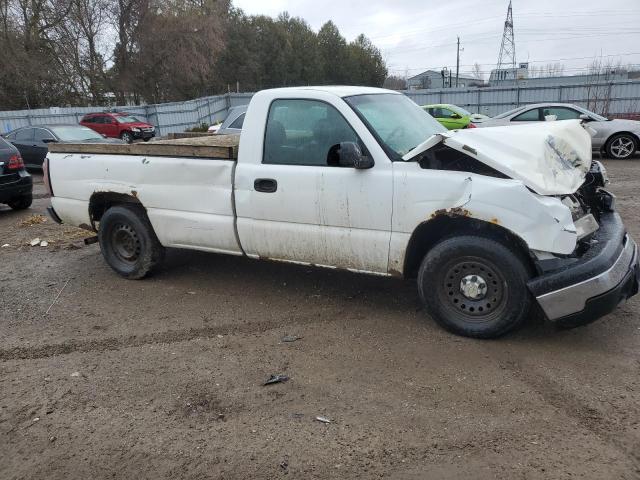 Photo 4 from auction – 2007 CHEVROLET SILVERADO with VIN 3GCEC14X87G148316