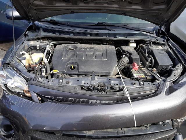 Photo 11 from auction – 2011 TOYOTA COROLLA BA with VIN 2T1BU4EE7BC693747