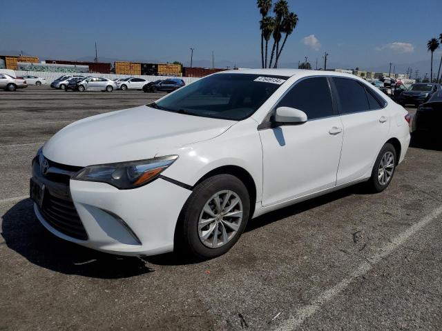 TOYOTA CAMRY LE 2015 with VIN 4T4BF1FK5FR504861 - Photo from auction