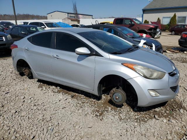 Photo 4 from auction – 2011 HYUNDAI ELANTRA GL with VIN 5NPDH4AE7BH003446