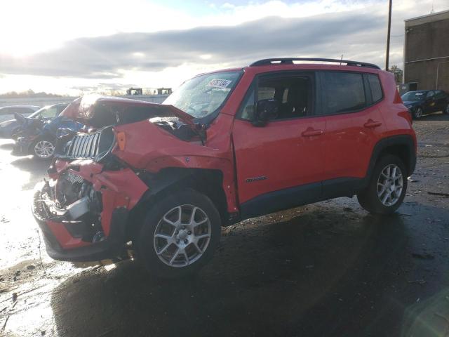 Photo 1 from auction – 2019 JEEP RENEGADE L with VIN ZACNJBBB2KPJ74174