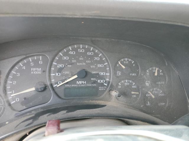 Photo 9 from auction – 2002 GMC NEW SIERRA with VIN 2GTEC19T021407095