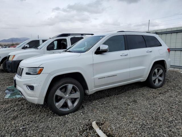 Photo 1 from auction – 2014 JEEP GRAND CHER with VIN 1C4RJFCT7EC521610