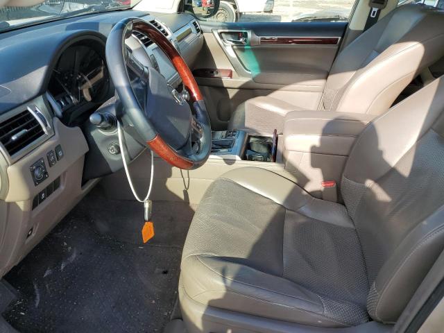 Photo 7 from auction – 2012 LEXUS GX 460 with VIN JTJBM7FX6C5037097