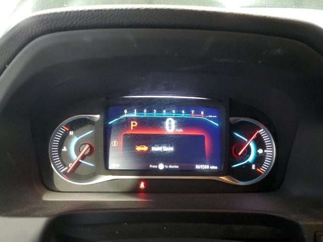 Photo 9 from auction – 2021 HONDA PILOT SE with VIN 5FNYF5H22MB015899