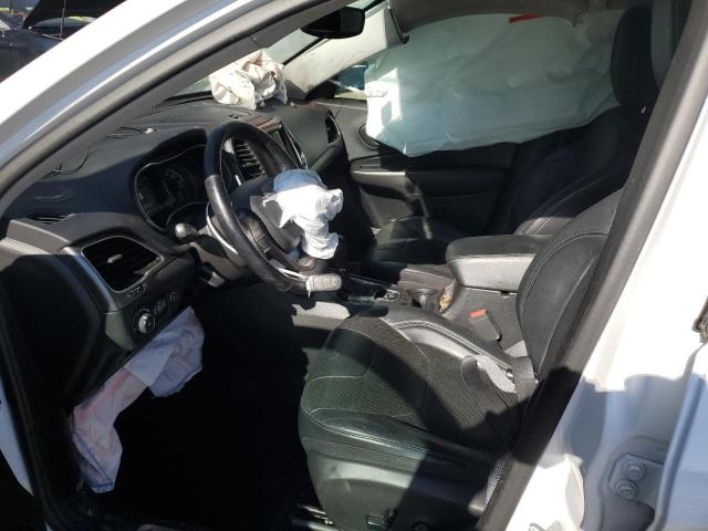 Photo 7 from auction – 2020 JEEP CHEROKEE L with VIN 1C4PJMDX0LD510596
