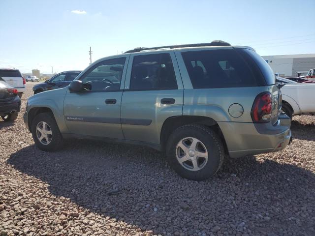Photo 2 from auction – 2004 CHEVROLET TRAILBLAZE with VIN 1GNDS13S842419939