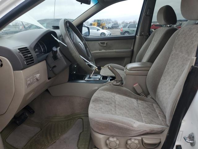 Photo 7 from auction – 2008 KIA SORENTO EX with VIN KNDJC735785784199