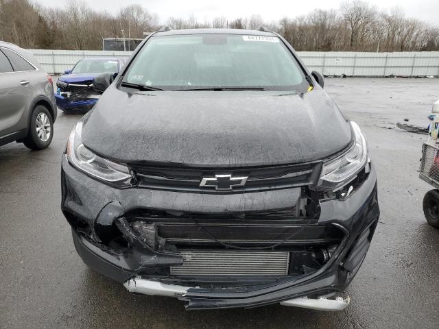 Photo 5 from auction – 2022 CHEVROLET TRAX 1LT with VIN KL7CJPSM7NB515380