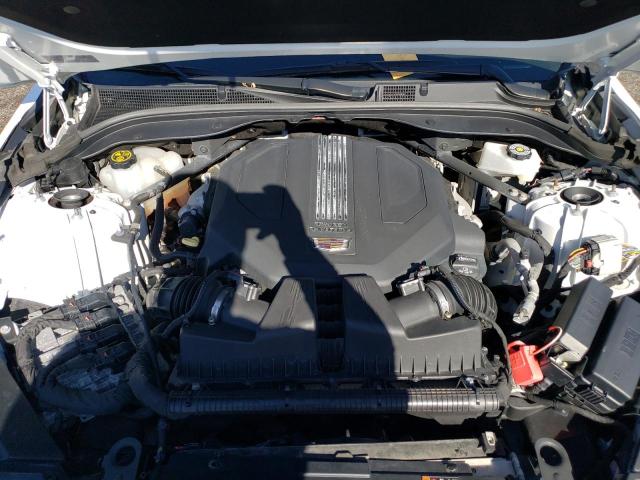 Photo 11 from auction – 2021 CADILLAC CT5-V with VIN 1G6DV5RW3M0134372