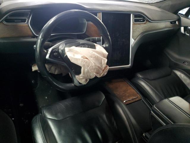 Photo 8 from auction – 2017 TESLA MODEL S with VIN 5YJSA1E26HF192348