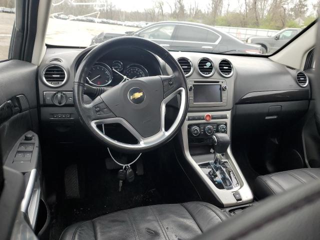 Photo 8 from auction – 2014 CHEVROLET CAPTIVA LT with VIN 3GNAL3EK5ES622026