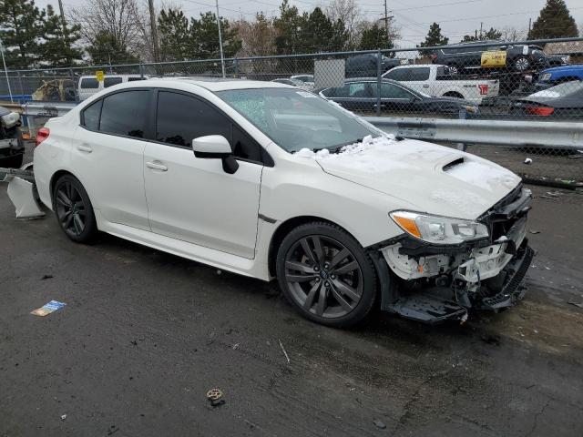Photo 4 from auction – 2016 SUBARU WRX PREMIU with VIN JF1VA1E69G9809787