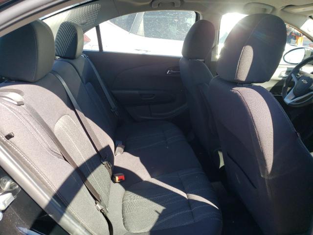 Photo 10 from auction – 2020 CHEVROLET SONIC LT with VIN 1G1JD5SB5L4125795