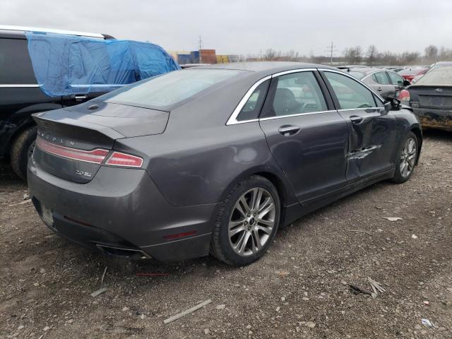 Photo 3 from auction – 2014 LINCOLN MKZ with VIN 3LN6L2J94ER822653