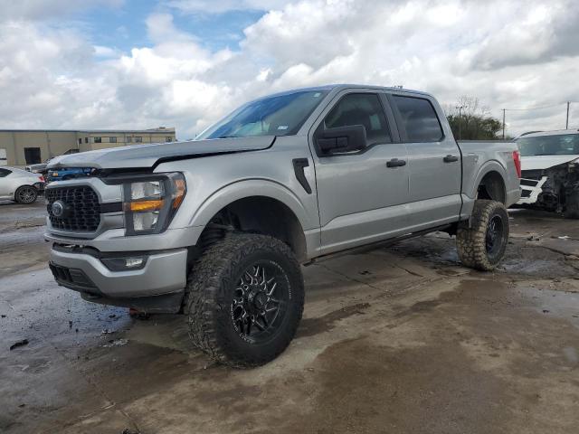 FORD F150 SUPER 2023 with VIN 1FTEW1EP7PKD17269 - Photo from auction