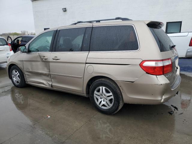 Photo 2 from auction – 2007 HONDA ODYSSEY EX with VIN 5FNRL38667B406143