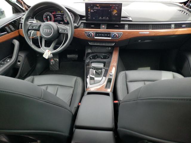 Photo 8 from auction – 2022 AUDI A5 PREMIUM with VIN WAUCBCF53NA029986
