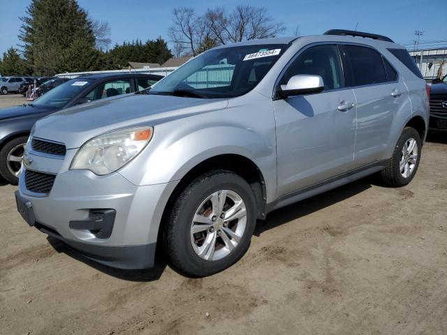 CHEVROLET EQUINOX LT 2011 with VIN 2CNFLEEC1B6408353 - Photo from auction