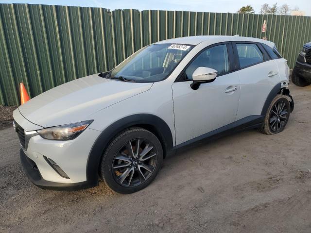 MAZDA CX-3 TOURI 2017 with VIN JM1DKFC70H0158373 - Photo from auction